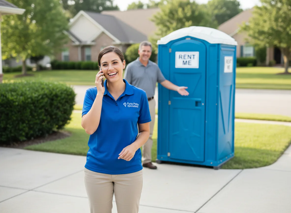 Portable Toilet Rental Anderson, IN FAQs