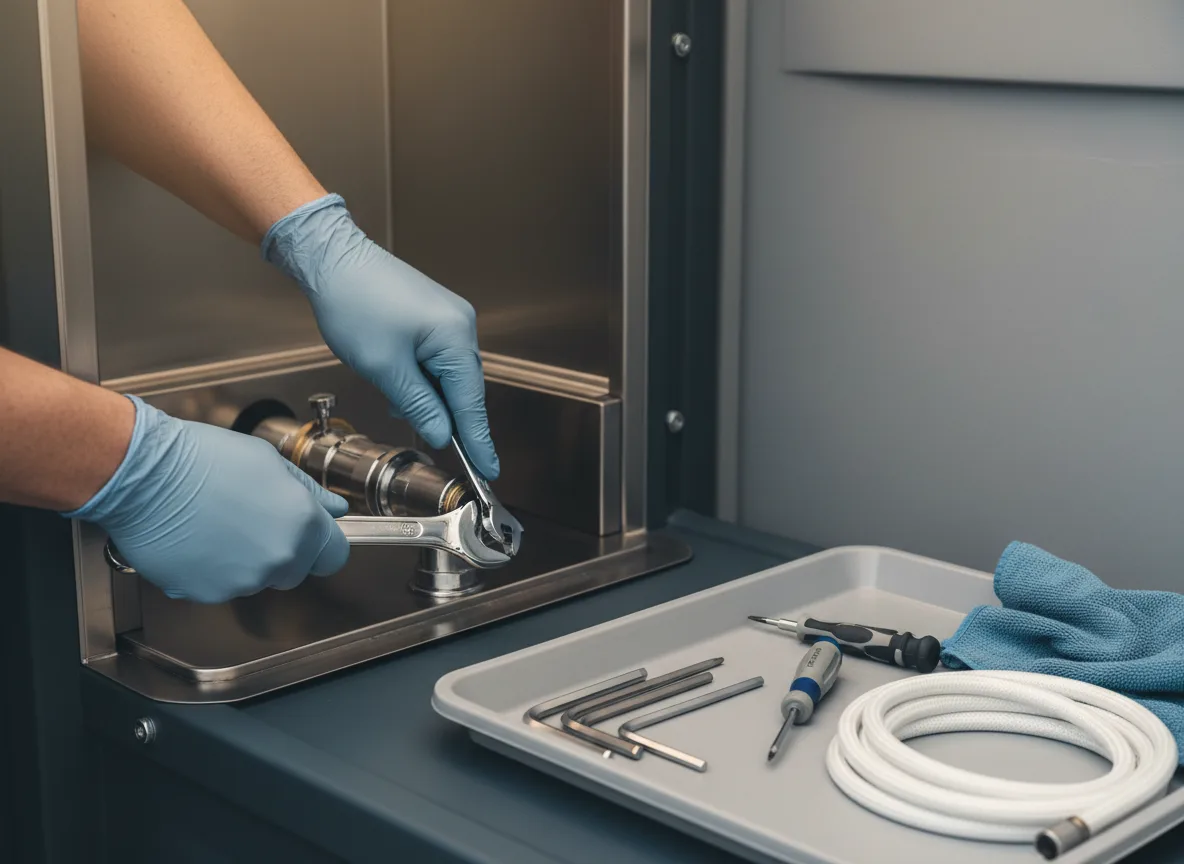 Why choose Portable Toilet Rental in Anderson, IN